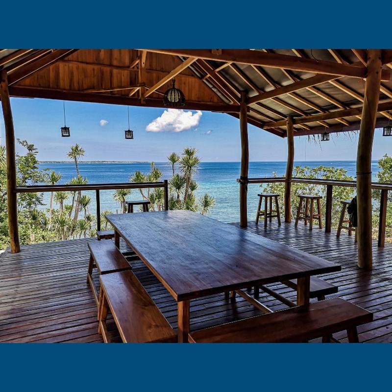 Blue Planet Dive Resort Bira Dış mekan fotoğraf