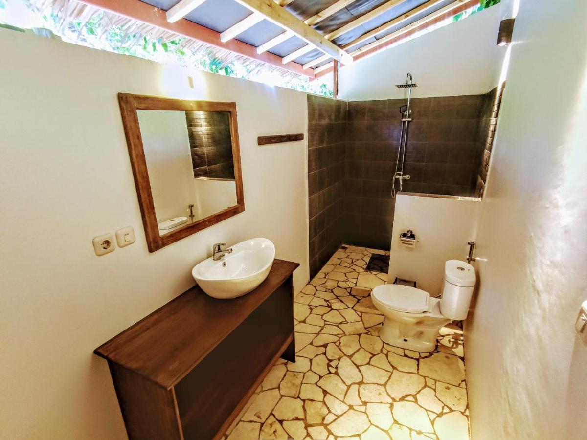 Blue Planet Dive Resort Bira Dış mekan fotoğraf